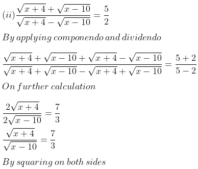 ML Aggarwal Solutions for Class 10 Chapter 7 Image 74