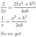 ML Aggarwal Solutions for Class 10 Chapter 7 Image 77