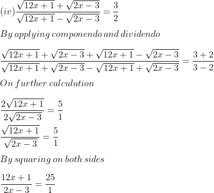 ML Aggarwal Solutions for Class 10 Chapter 7 Image 79