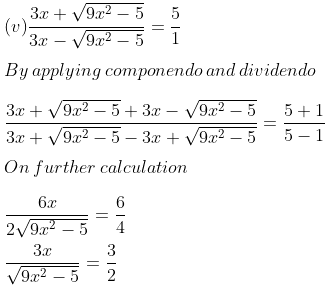 ML Aggarwal Solutions for Class 10 Chapter 7 Image 80