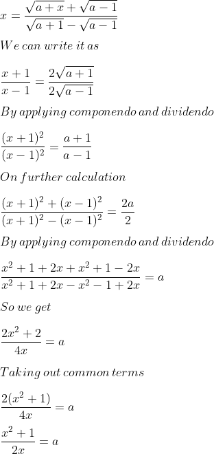 ML Aggarwal Solutions for Class 10 Chapter 7 Image 96