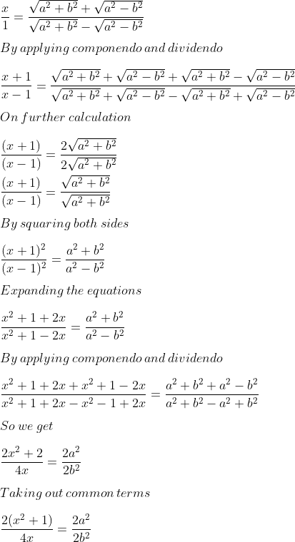 ML Aggarwal Solutions for Class 10 Chapter 7 Image 98