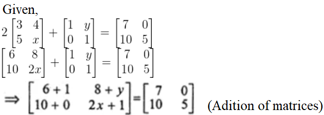 ML Aggarwal Solutions for Class 10 Chapter 8 ML Aggarwal Solutions for Class 10 Chapter 8 - 11