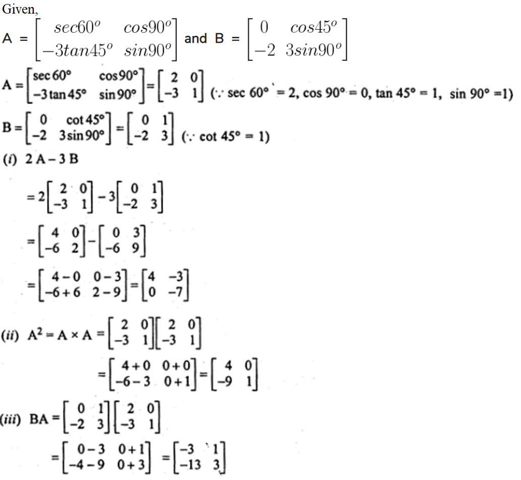 ML Aggarwal Solutions for Class 10 Chapter 8 - 67