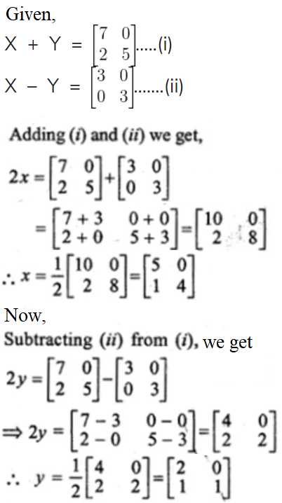 ML Aggarwal Solutions for Class 10 Chapter 8 ML Aggarwal Solutions for Class 10 Chapter 8 - 9