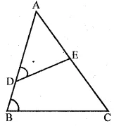 ML Aggarwal Solutions for Class 10 Maths Chapter 13 Similarity Image 12