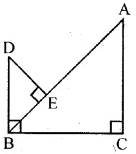 ML Aggarwal Solutions for Class 10 Maths Chapter 13 Similarity Image 18