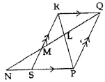 ML Aggarwal Solutions for Class 10 Maths Chapter 13 Similarity Image 20