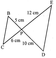 ML Aggarwal Solutions for Class 10 Maths Chapter 13 Similarity Image 3