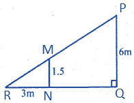 ML Aggarwal Solutions for Class 10 Maths Chapter 13 Similarity Image 31
