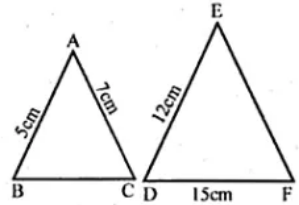 ML Aggarwal Solutions for Class 10 Maths Chapter 13 Similarity Image 4