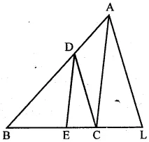 ML Aggarwal Solutions for Class 10 Maths Chapter 13 Similarity Image 41