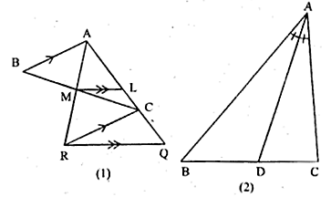 ML Aggarwal Solutions for Class 10 Maths Chapter 13 Similarity Image 46