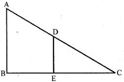 ML Aggarwal Solutions for Class 10 Maths Chapter 13 Similarity Image 53