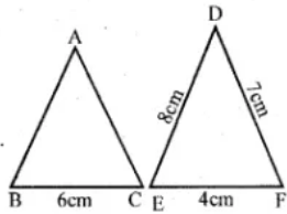 ML Aggarwal Solutions for Class 10 Maths Chapter 13 Similarity Image 6