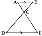 ML Aggarwal Solutions for Class 10 Maths Chapter 13 Similarity Image 7