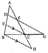 ML Aggarwal Solutions for Class 10 Maths Chapter 13 Similarity Image 72