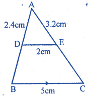 ML Aggarwal Solutions for Class 10 Maths Chapter 13 Similarity Image 73
