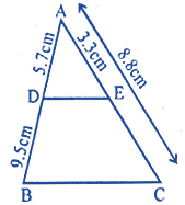 ML Aggarwal Solutions for Class 10 Maths Chapter 13 Similarity Image 74