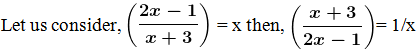 ML Aggarwal Solutions for Class 10 Maths Quadratic Equations in One Variable- image 22