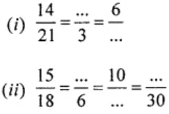 ML Aggarwal Solutions for Class 6 Chapter 8 - 1