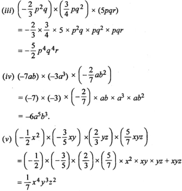 ML Aggarwal Solutions for Class 8 Chapter 10 - 2