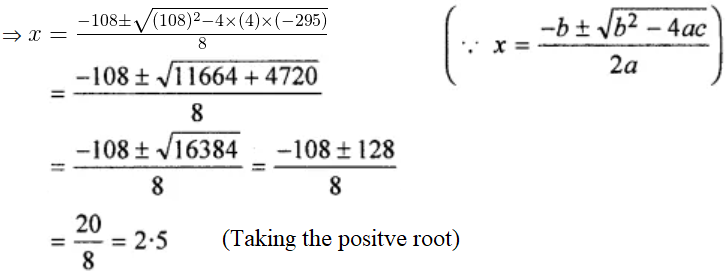 ML Aggarwal Solutions for Class 8 Chapter 18 - 13