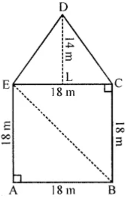 ML Aggarwal Solutions for Class 8 Chapter 18 - 31