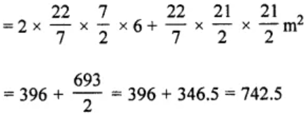 ML Aggarwal Solutions for Class 8 Chapter 18 - 51