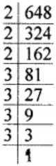 ML Aggarwal Solutions for Class 8 Chapter 4 - 1