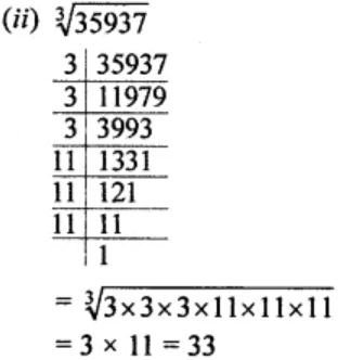ML Aggarwal Solutions for Class 8 Chapter 4 - 24