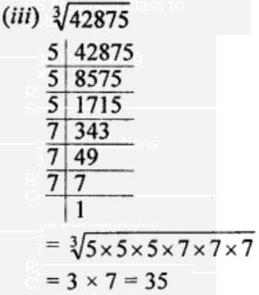 ML Aggarwal Solutions for Class 8 Chapter 4 - 25