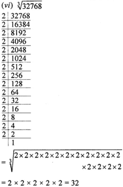 ML Aggarwal Solutions for Class 8 Chapter 4 - 28