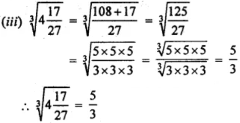 ML Aggarwal Solutions for Class 8 Chapter 4 - 35