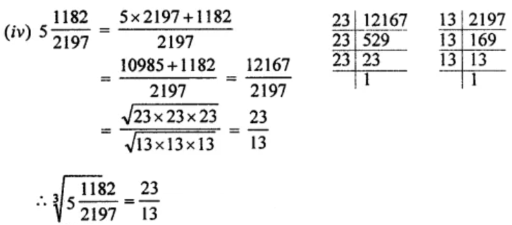 ML Aggarwal Solutions for Class 8 Chapter 4 - 36