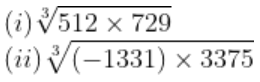 ML Aggarwal Solutions for Class 8 Chapter 4 - 37