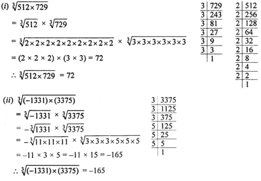 ML Aggarwal Solutions for Class 8 Chapter 4 - 38
