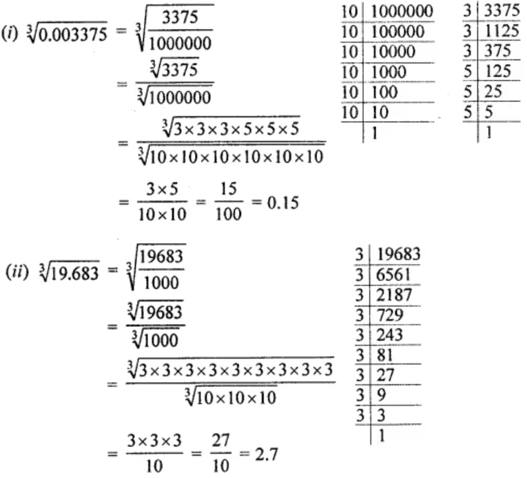 ML Aggarwal Solutions for Class 8 Chapter 4 - 39