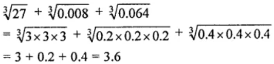 ML Aggarwal Solutions for Class 8 Chapter 4 - 41