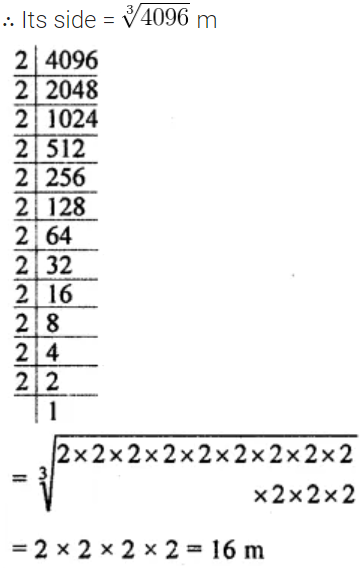 ML Aggarwal Solutions for Class 8 Chapter 4 - 57