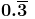 ML Aggarwal Solutions for Class 9 Chapter 1 Image 37