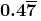 ML Aggarwal Solutions for Class 9 Chapter 1 Image 45
