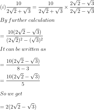 ML Aggarwal Solutions for Class 9 Chapter 1 Image 79