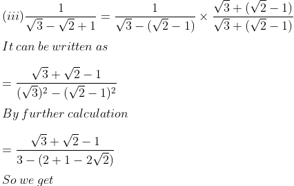 ML Aggarwal Solutions for Class 9 Chapter 1 Image 81