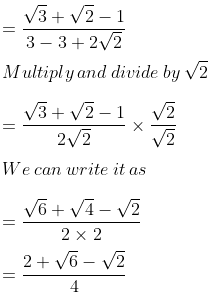 ML Aggarwal Solutions for Class 9 Chapter 1 Image 82