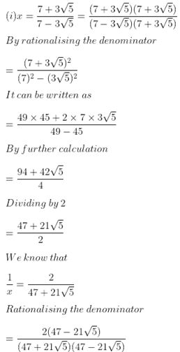 ML Aggarwal Solutions for Class 9 Chapter 1 Image 87