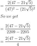 ML Aggarwal Solutions for Class 9 Chapter 1 Image 88