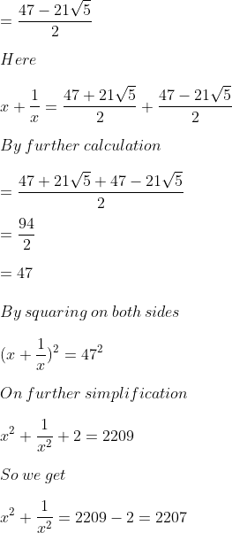 ML Aggarwal Solutions for Class 9 Chapter 1 Image 89
