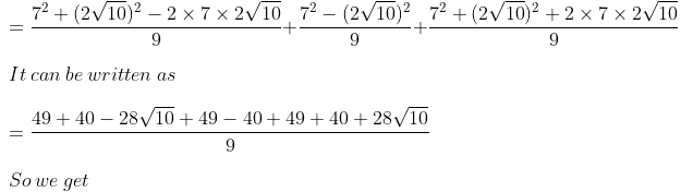 ML Aggarwal Solutions for Class 9 Chapter 1 Image 91