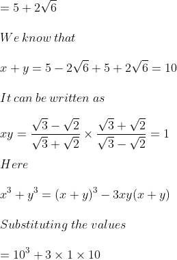 ML Aggarwal Solutions for Class 9 Chapter 1 Image 94